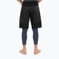 Herren Salewa Sella Twr Trekking-Shorts schwarz aus 3