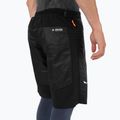 Herren Salewa Sella Twr Trekking-Shorts schwarz aus 5