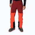 Herren Skihose Salewa Sella Dst Hyb syrah