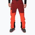 Herren Skihose Salewa Sella Dst Hyb syrah 2