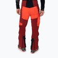 Herren Skihose Salewa Sella Dst Hyb syrah 3