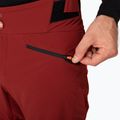 Herren Skihose Salewa Sella Dst Hyb syrah 4