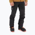 Herren Salewa Sella Dst Hyb Skihose schwarz out 2