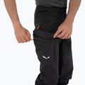 Herren Salewa Sella Dst Hyb Skihose schwarz out 4
