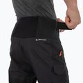 Herren Salewa Sella Dst Hyb Skihose schwarz out 6