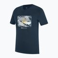 Herren Wild Country Flow Kletter-T-Shirt navy 4