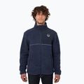 Wild Country Spotter Fleece-Sweatshirt für Männer aus dunklem Denim 3