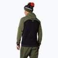 Herren DYNAFIT Tigard PTC Skitjacke mit Kapuze oliv Nacht 2