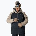 Herren DYNAFIT Tigard GTX rock khaki Skijacke