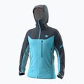 Herren DYNAFIT Radical Softshell Skijacke Heidelbeere Sturm blau 8