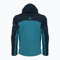 Herren DYNAFIT Radical Softshell Skijacke Heidelbeere Sturm blau 5