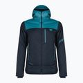 Herren DYNAFIT Radical PRL Hood Skijacke Heidelbeere Sturm blau 3