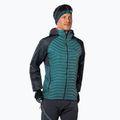 Herren DYNAFIT Spped Insulation Kapuzen-Ski-Jacke Heidelbeere Sturm blau