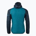 Herren DYNAFIT Spped Insulation Kapuzen-Ski-Jacke Heidelbeere Sturm blau 4