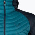 Herren DYNAFIT Spped Insulation Kapuzen-Ski-Jacke Heidelbeere Sturm blau 5