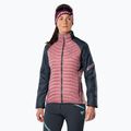 Women's DYNAFIT Speed Insulation Skitjacke Heidelbeere mokarosa