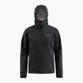 Herren Regenjacke Salewa Puez Aqua 4 PTX 2.5L black out