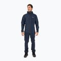 Herren-Regenjacke Salewa Puez Aqua 4 PTX 2.5L navy blazer/0910 2