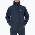 Herren-Regenjacke Salewa Puez Aqua 4 PTX 2.5L navy blazer/0910 4