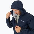 Herren-Regenjacke Salewa Puez Aqua 4 PTX 2.5L navy blazer/0910 5