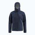Herren-Regenjacke Salewa Puez Aqua 4 PTX 2.5L navy blazer/0910 8