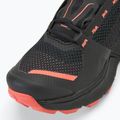 Laufschuhe Damen DYNAFIT Ultra 100 GTX black out/fluo coral 7