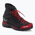 Herren-Trekkingstiefel Salewa Ortles Light Mid Ptx flamme/schwarz