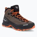 Salewa Herren Alp Mate Winter Mid WP bungee cord/schwarz Trekkingstiefel