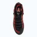 Salewa Wildfire 2 GTX Damen Kletterschuhe syrah/schwarz 5