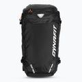 DYNAFIT Free 34 l skifähiger Rucksack schwarz aus