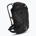 DYNAFIT Free 34 l skifähiger Rucksack schwarz aus 2
