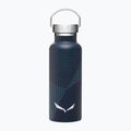 Salewa Valsura Insul Thermoflasche 450 ml navy/dots