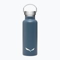 Salewa Valsura Insul Thermoflasche 450 ml java blau