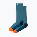 Herren Salewa MTN TRN AM Crew Socken cendre blau 2