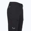Softshell Hose  Damen Salewa Puez DST Cargo black out 3