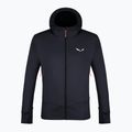 Trekking Sweatshirt Hoodie Herren Salewa Puez PL Hooded navy blazer