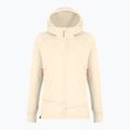 Trekking Sweatshirt Hoodie Damen Salewa Puez PL Hooded oatmeal