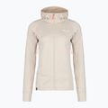 Trekking Sweatshirt Hoodie Damen Salewa Puez PL Hooded oatmeal
