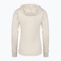 Trekking Sweatshirt Hoodie Damen Salewa Puez PL Hooded oatmeal 2