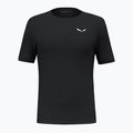 Herren Salewa Puez Sporty Dry schwarz out T-Shirt