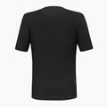 Herren Salewa Puez Sporty Dry schwarz out T-Shirt 2