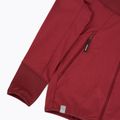 Trekking Sweatshirt Hoodie Kinder Salewa Agner Melange PL FZ Hoody syrah 4