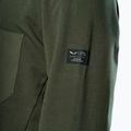 Herrenpullover Salewa Fanes Dry Pullover dunkeloliv 5