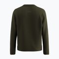 Herrenpullover Salewa Fanes Dry Pullover dunkeloliv 8