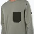 Sweatshrit Hoodie Trekking Herren Salewa Fanes Dry Pullover shadow 4