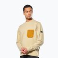 Herrenpullover Salewa Fanes Dry Pullover Quicksand