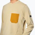 Herrenpullover Salewa Fanes Dry Pullover Quicksand 4