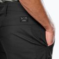 Herren-Trekking-Shorts Salewa Fanes Light black out 7