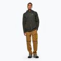 Softshell Jacke Herren Salewa Puez Hemp Dst 2/1 Hyb dark olive 2