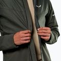 Softshell Jacke Herren Salewa Puez Hemp Dst 2/1 Hyb dark olive 5